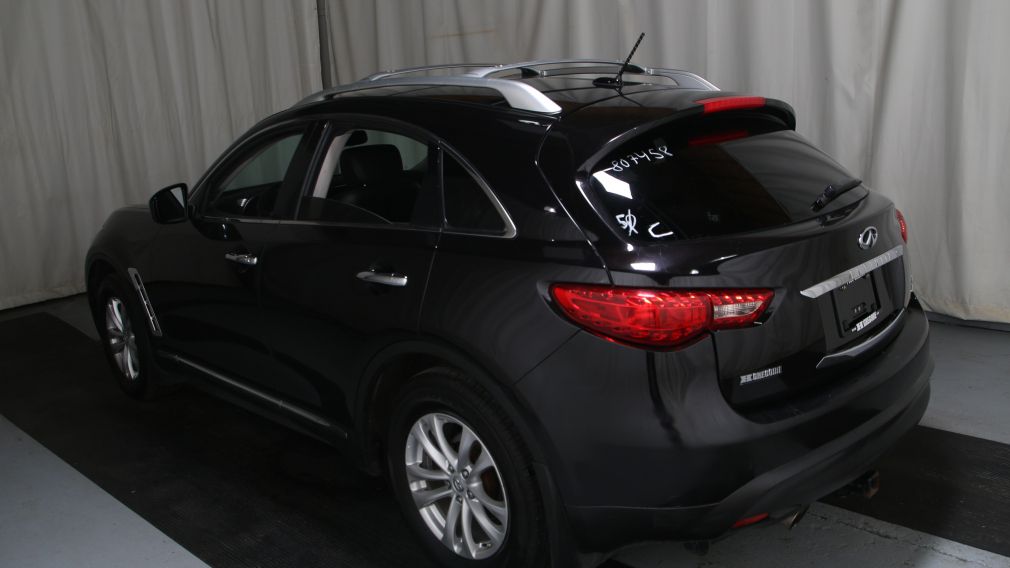 2012 Infiniti FX35 Limited Edition AWD CUIR TOIT MAGS #8