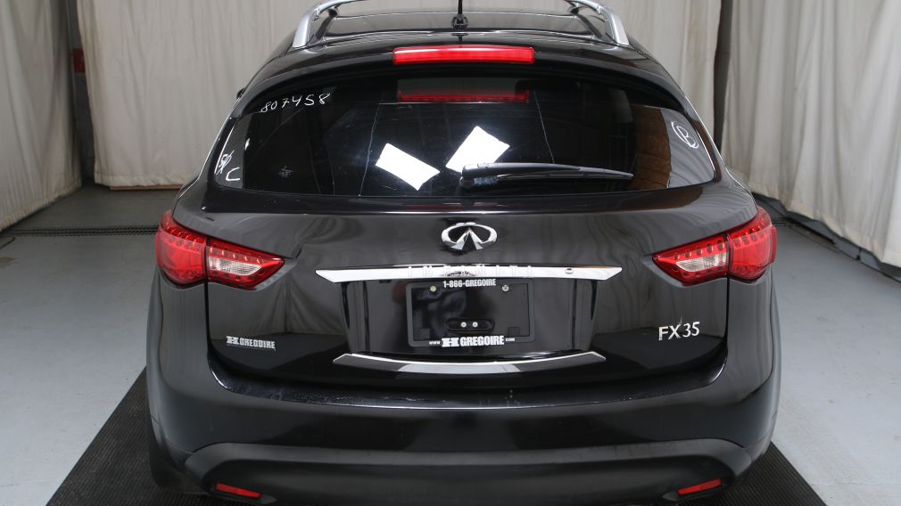 2012 Infiniti FX35 Limited Edition AWD CUIR TOIT MAGS #10