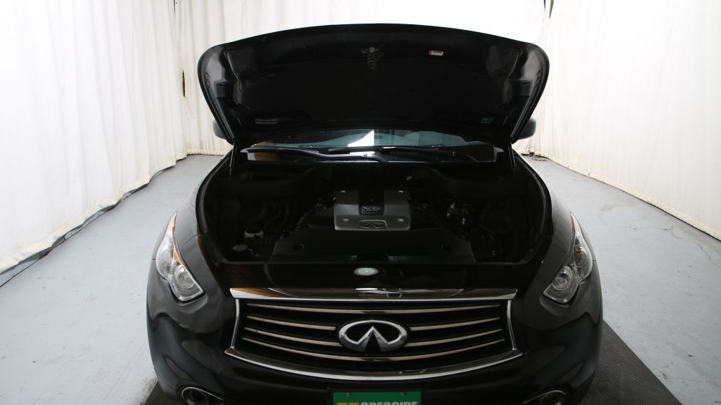 2012 Infiniti FX35 Limited Edition AWD CUIR TOIT MAGS #29