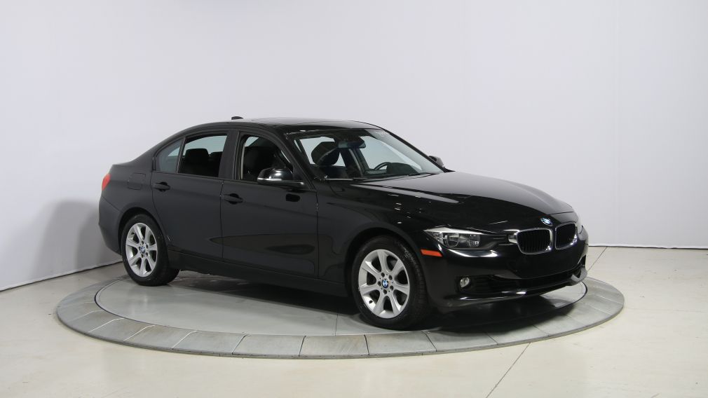 2013 BMW 328I 328i xDrive AWD A/C CUIR TOIT MAGS #0