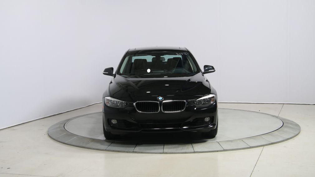 2013 BMW 328I 328i xDrive AWD A/C CUIR TOIT MAGS #2