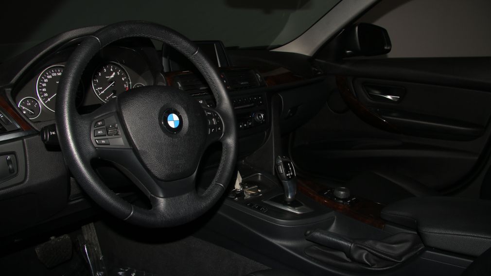 2013 BMW 328I 328i xDrive AWD A/C CUIR TOIT MAGS #9