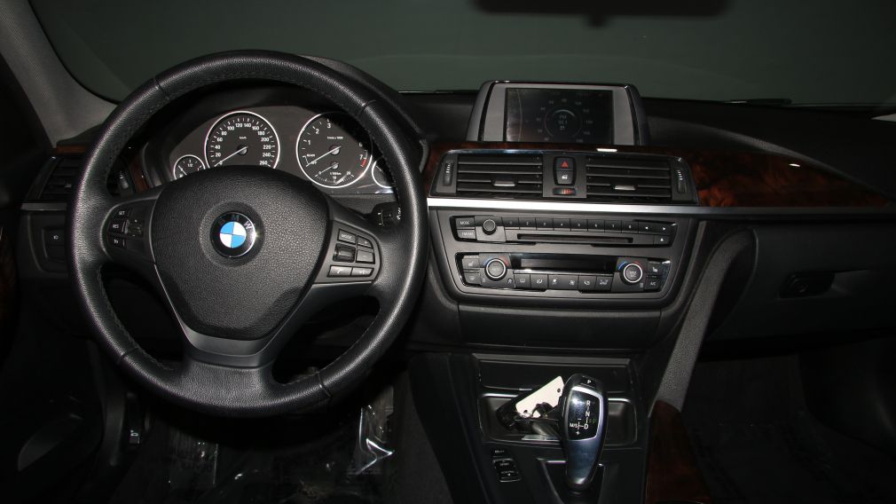 2013 BMW 328I 328i xDrive AWD A/C CUIR TOIT MAGS #15