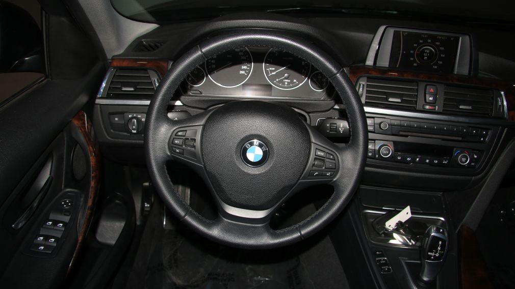 2013 BMW 328I 328i xDrive AWD A/C CUIR TOIT MAGS #15