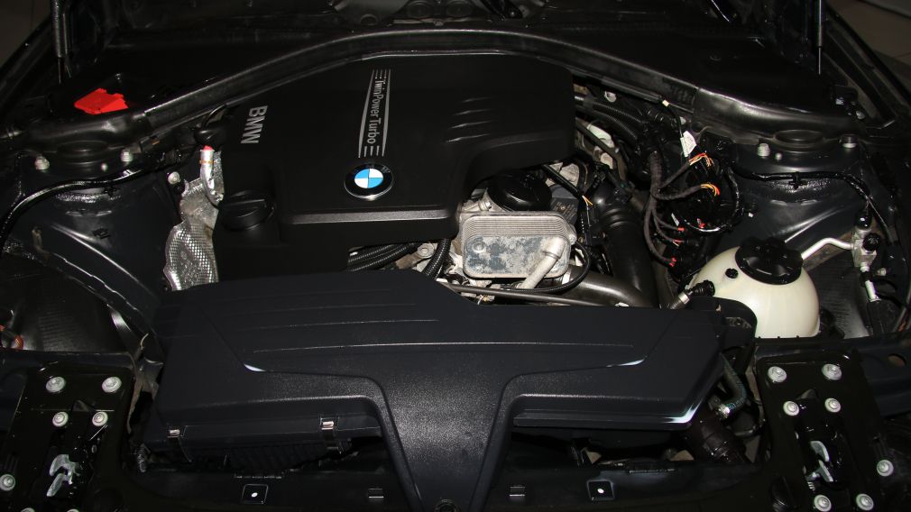 2013 BMW 328I 328i xDrive AWD A/C CUIR TOIT MAGS #28