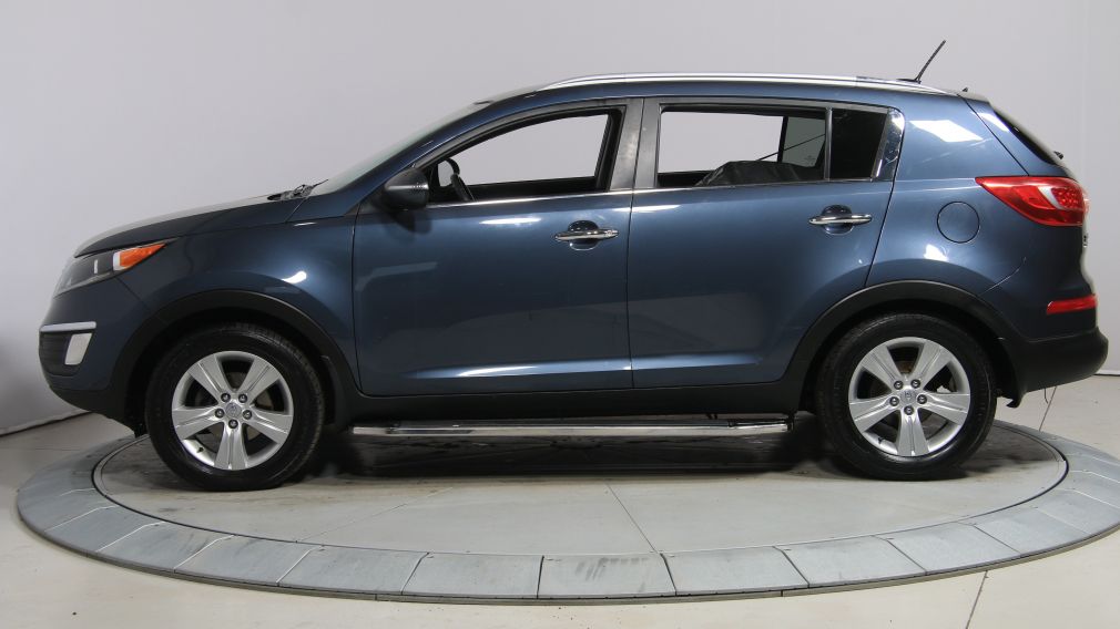 2011 Kia Sportage EX AUTO A/C GR ELECT MAGS BLUETOOTH #4