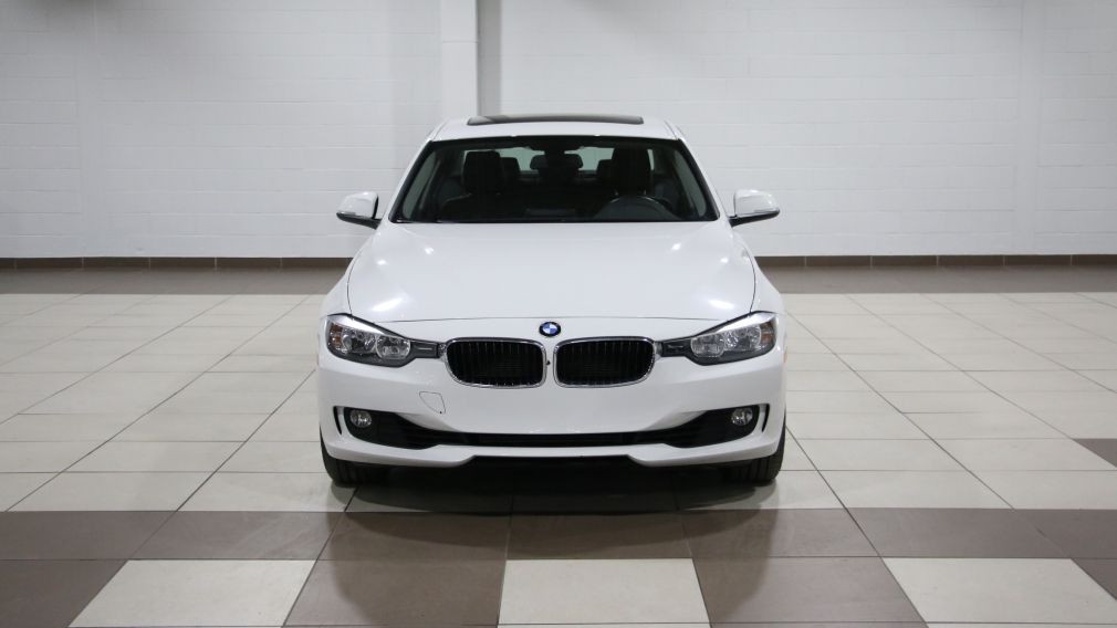 2013 BMW 328I 328i xDrive AUTO A/C CUIR TOIT MAGS #2