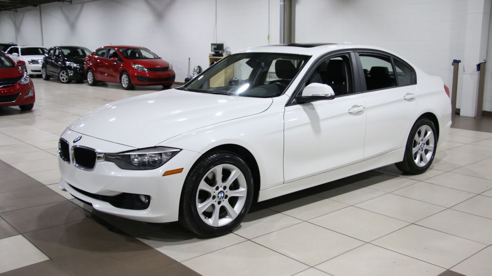 2013 BMW 328I 328i xDrive AUTO A/C CUIR TOIT MAGS #3