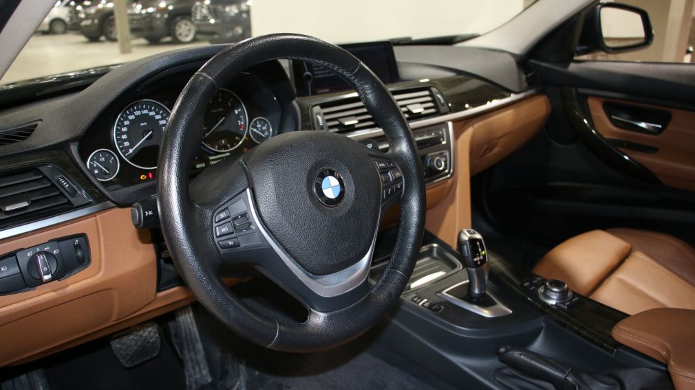 2013 BMW 328I 328i xDrive AUTO A/C CUIR TOIT MAGS #9