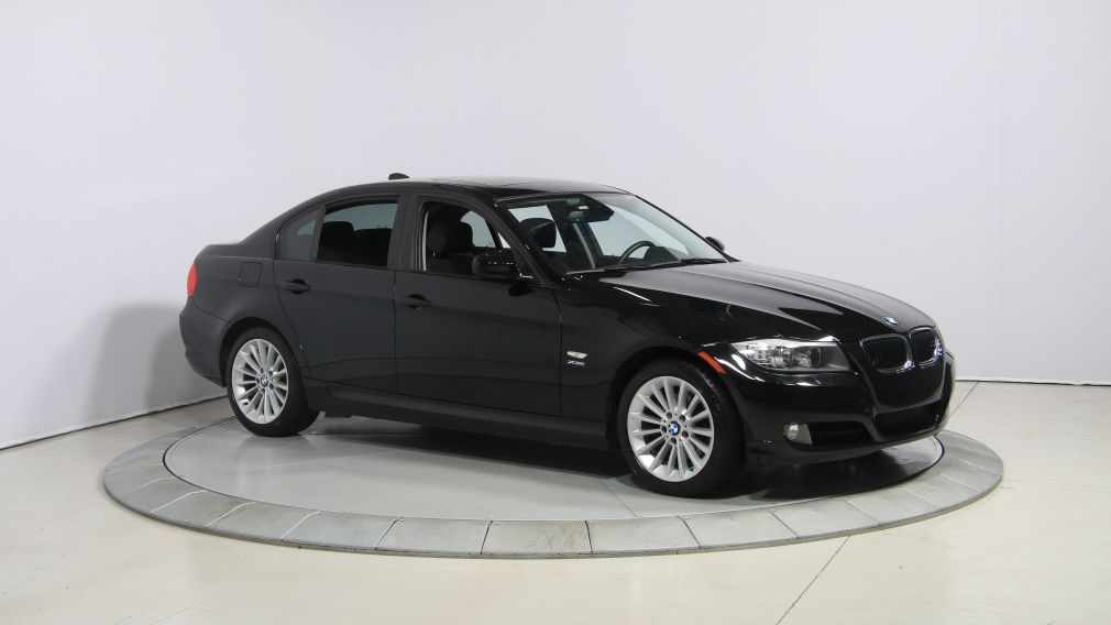 2011 BMW 328I 328i xDrive Classic Edition AWD AUTO CUIR TOIT MAG #0