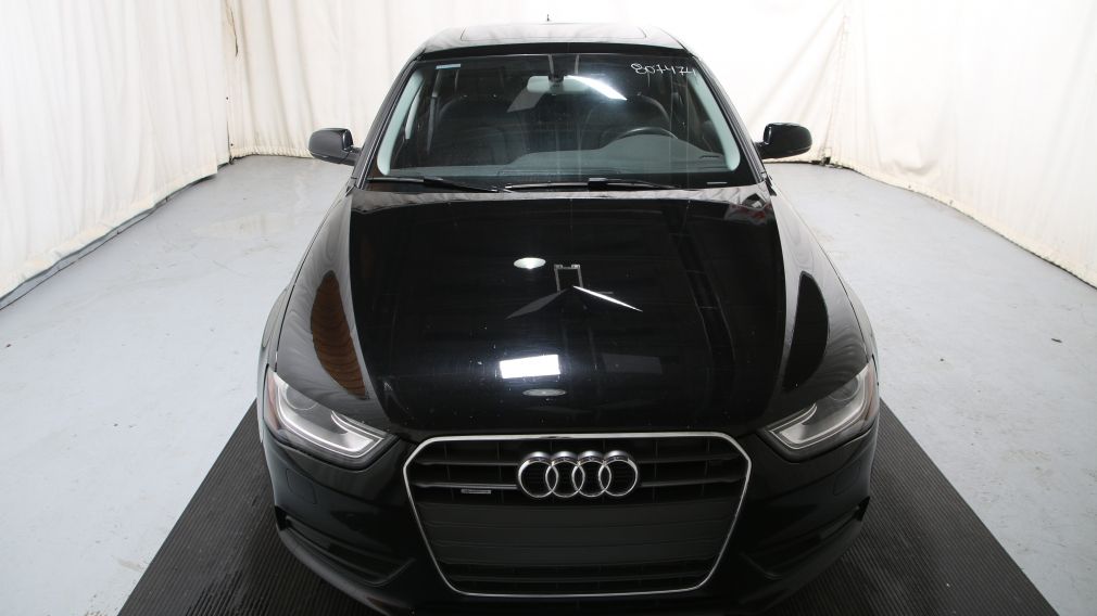 2014 Audi A4 Comfort QUATTRO AUTO A/C CUIR TOIT MAGS #2