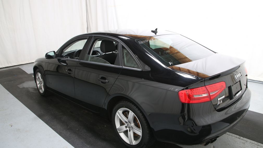 2014 Audi A4 Comfort QUATTRO AUTO A/C CUIR TOIT MAGS #4