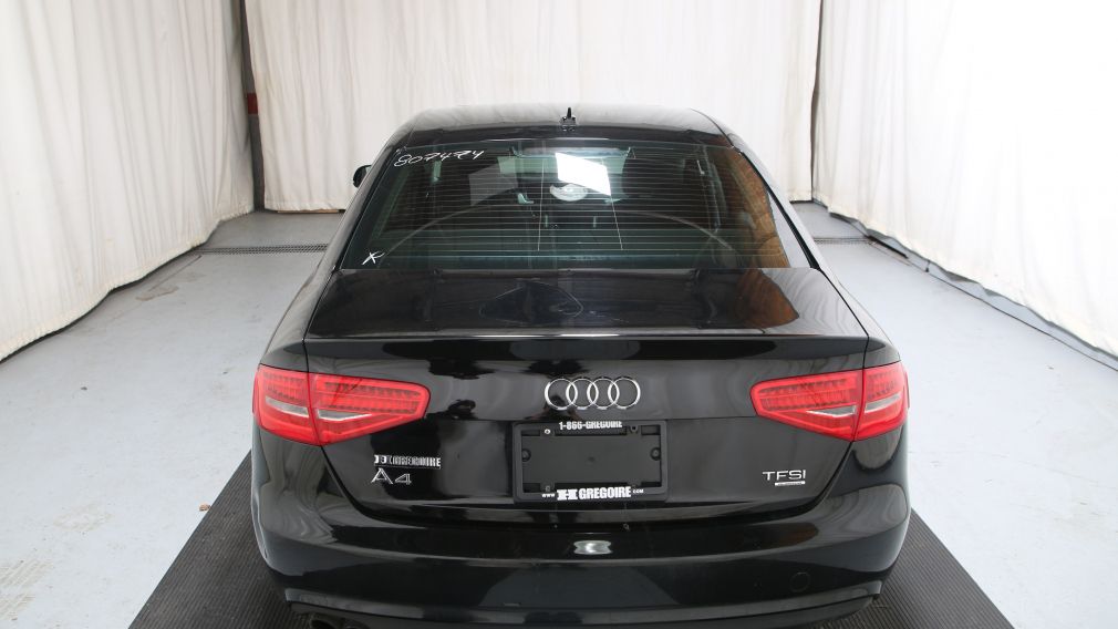 2014 Audi A4 Comfort QUATTRO AUTO A/C CUIR TOIT MAGS #5