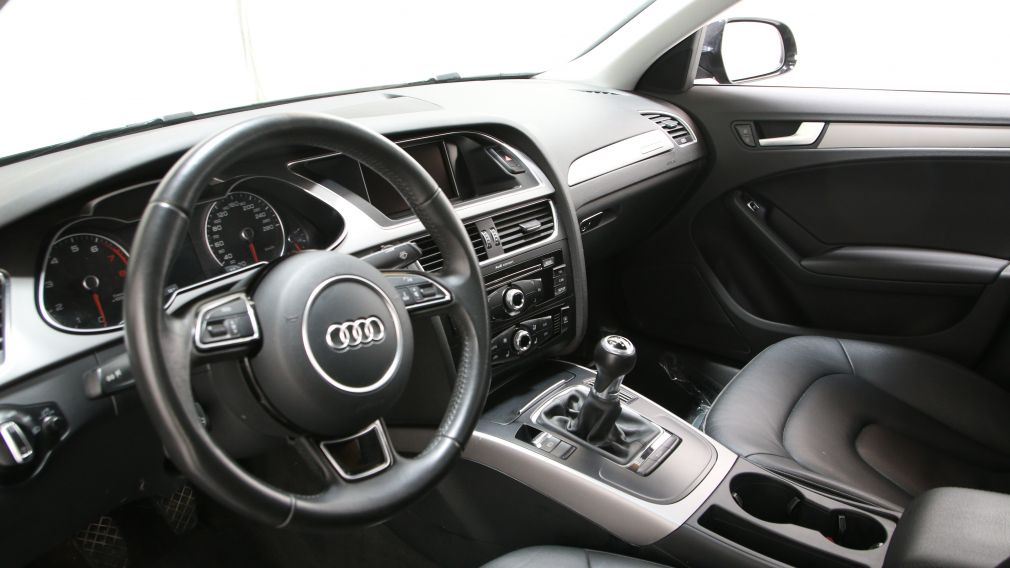 2014 Audi A4 Comfort QUATTRO AUTO A/C CUIR TOIT MAGS #10