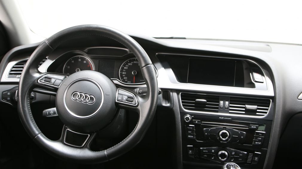 2014 Audi A4 Comfort QUATTRO AUTO A/C CUIR TOIT MAGS #13