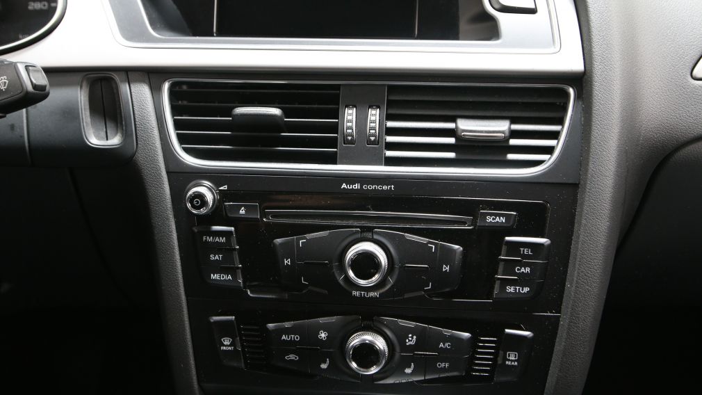 2014 Audi A4 Comfort QUATTRO AUTO A/C CUIR TOIT MAGS #14