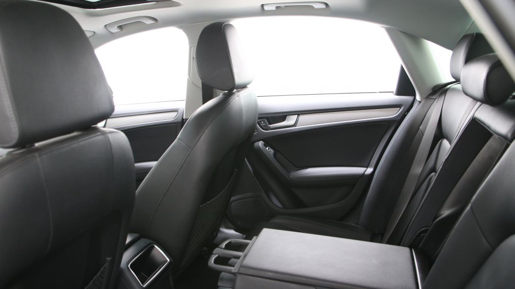 2014 Audi A4 Comfort QUATTRO AUTO A/C CUIR TOIT MAGS #15