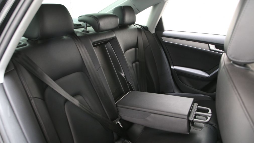 2014 Audi A4 Comfort QUATTRO AUTO A/C CUIR TOIT MAGS #18