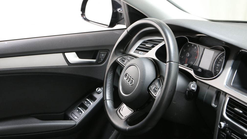 2014 Audi A4 Comfort QUATTRO AUTO A/C CUIR TOIT MAGS #20
