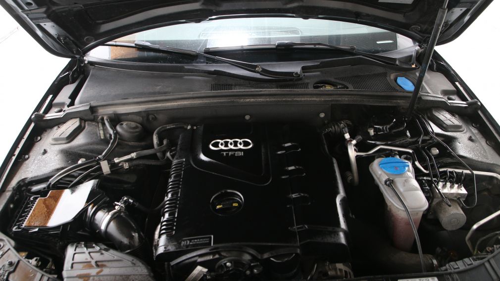 2014 Audi A4 Comfort QUATTRO AUTO A/C CUIR TOIT MAGS #23