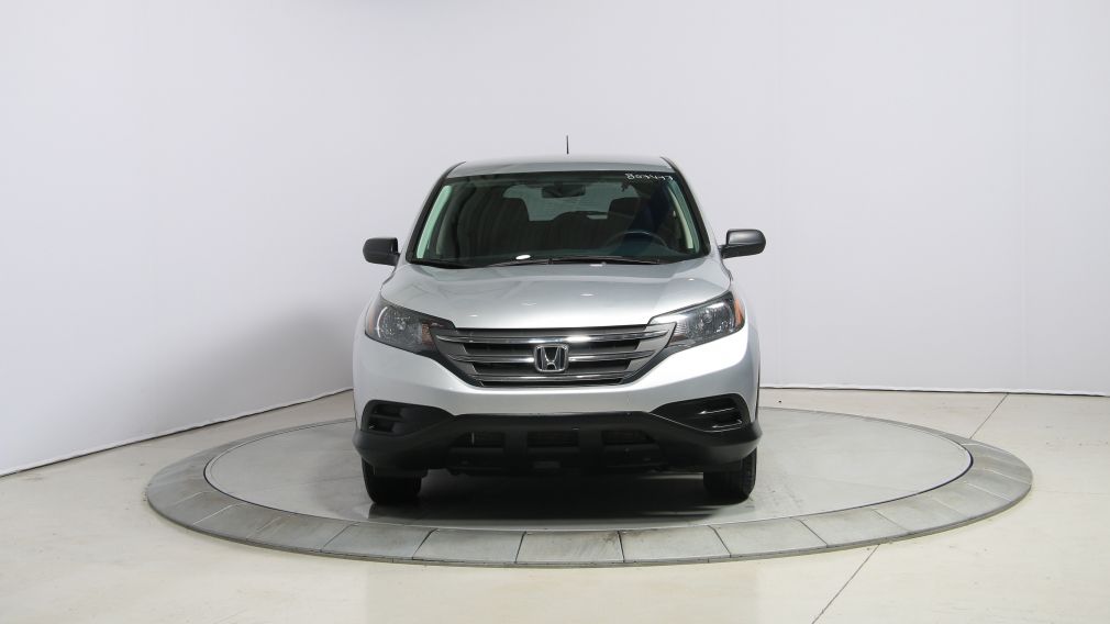 2013 Honda CRV LX AWD #1