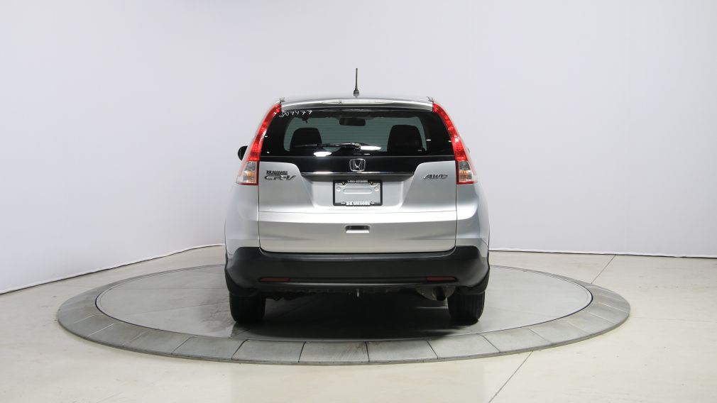 2013 Honda CRV LX AWD #5