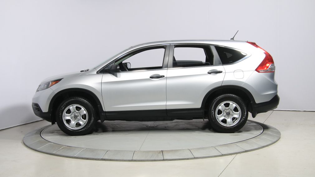 2013 Honda CRV LX AWD #3