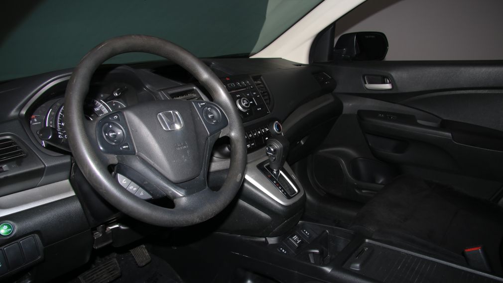 2013 Honda CRV LX AWD #8