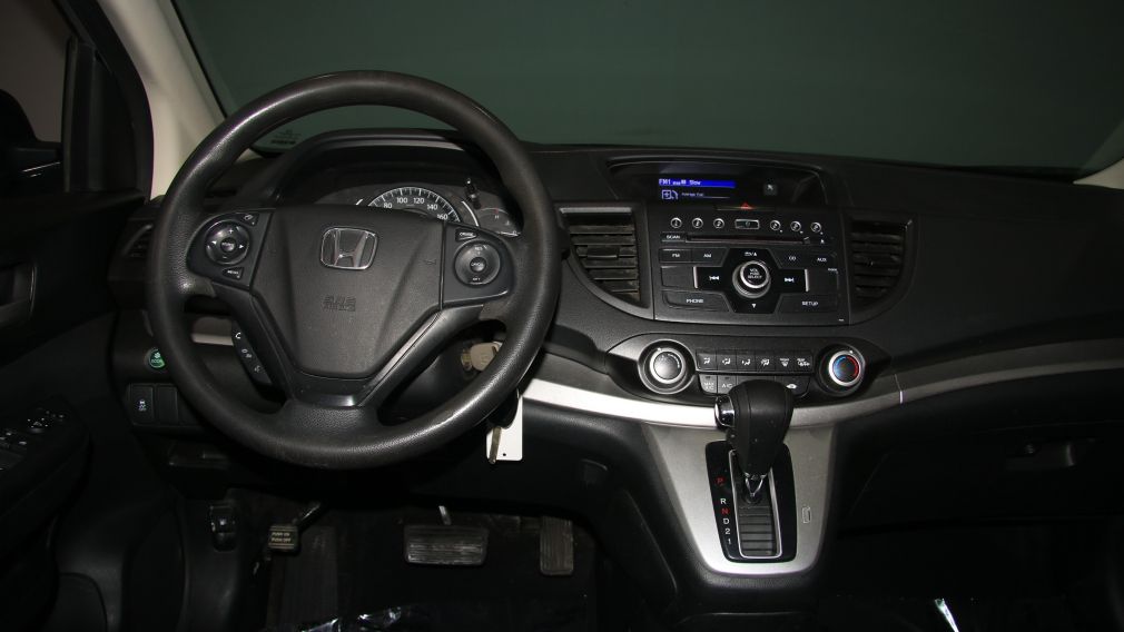 2013 Honda CRV LX AWD #12