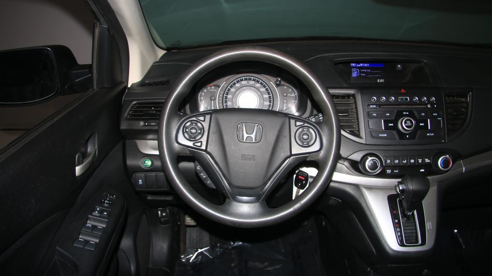 2013 Honda CRV LX AWD #14