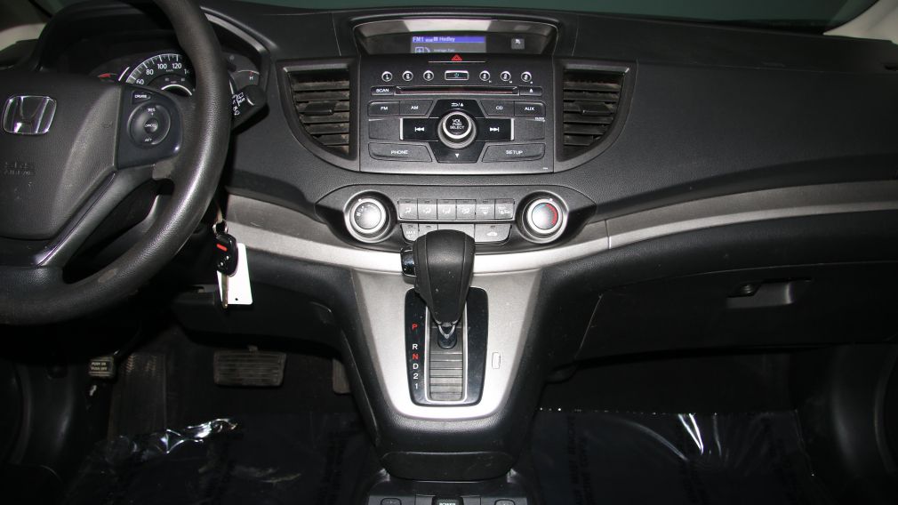 2013 Honda CRV LX AWD #14