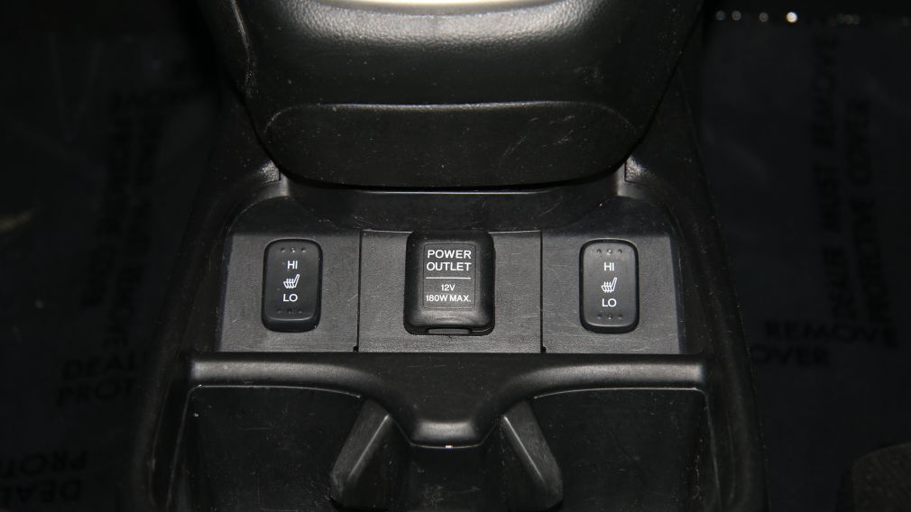 2013 Honda CRV LX AWD #16