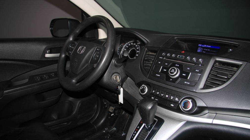 2013 Honda CRV LX AWD #24