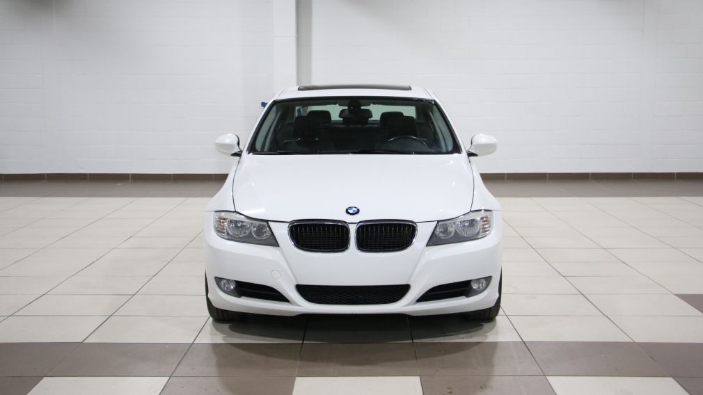 2011 BMW 328I 328i xDrive AUTO A/C CUIR TOIT MAGS #2