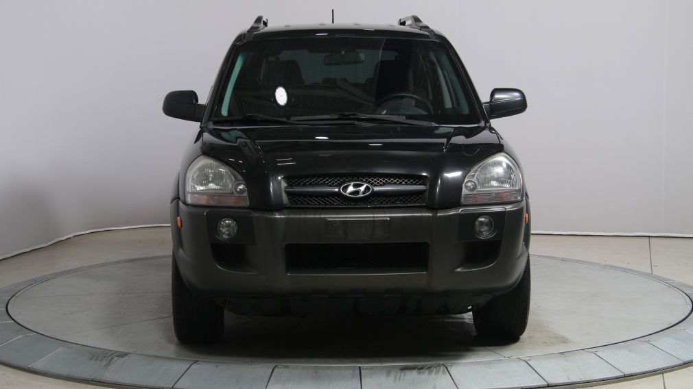 2008 Hyundai Tucson GL #1