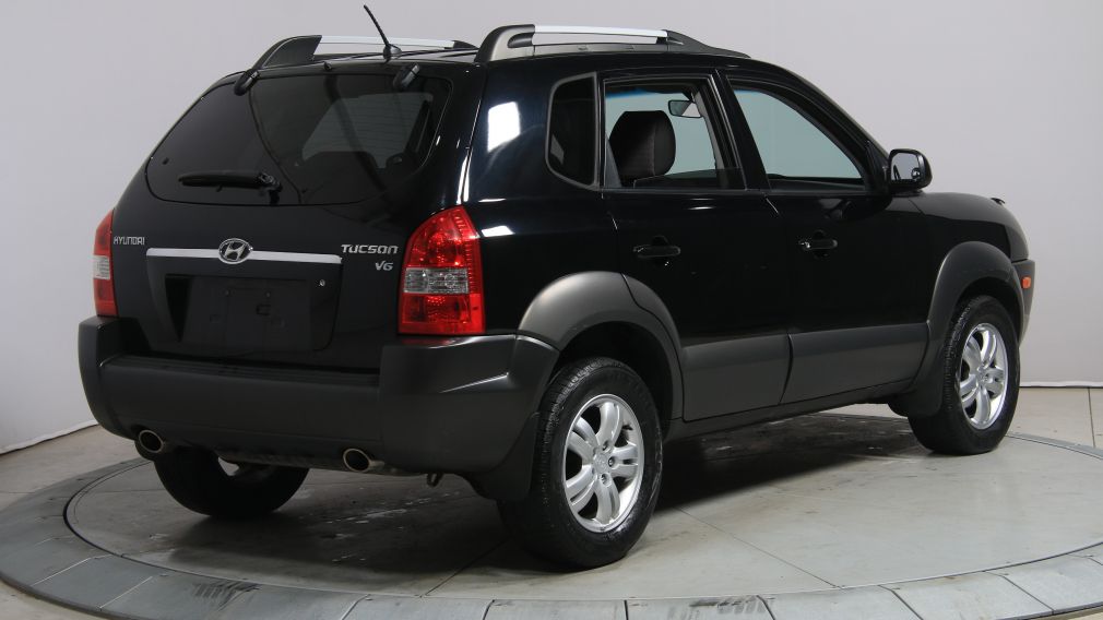 2008 Hyundai Tucson GL #7