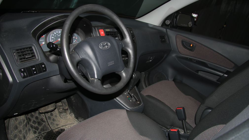 2008 Hyundai Tucson GL #9