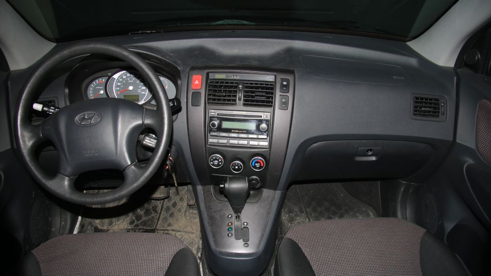 2008 Hyundai Tucson GL #11