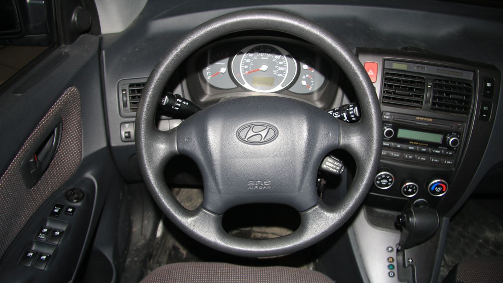 2008 Hyundai Tucson GL #14