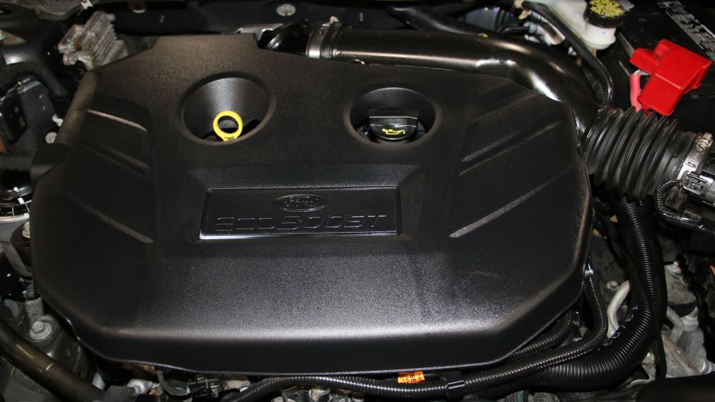2013 Ford Fusion TITANIUM AWD CUIR TOIT NAVIGATION CAMERA RECUL #29