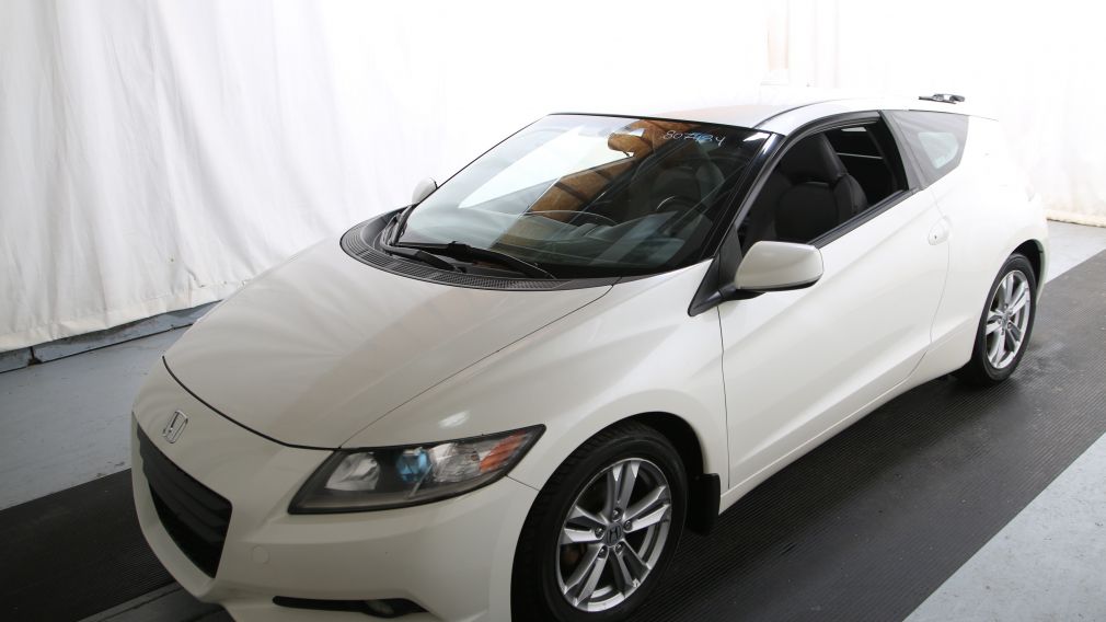 2011 Honda CRZ A/C GR ELECT MAGS BLUETOOTH #3