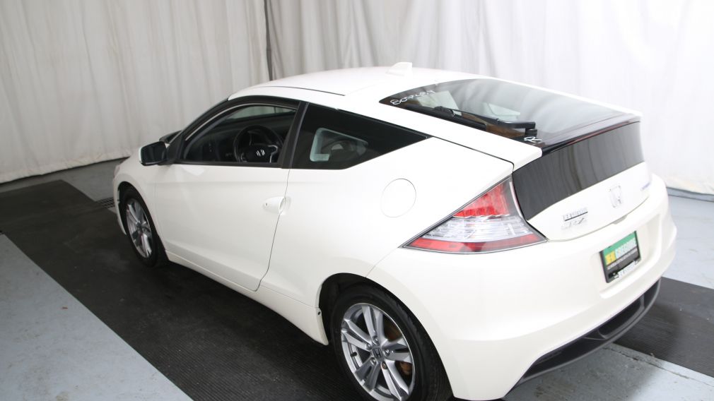 2011 Honda CRZ A/C GR ELECT MAGS BLUETOOTH #4