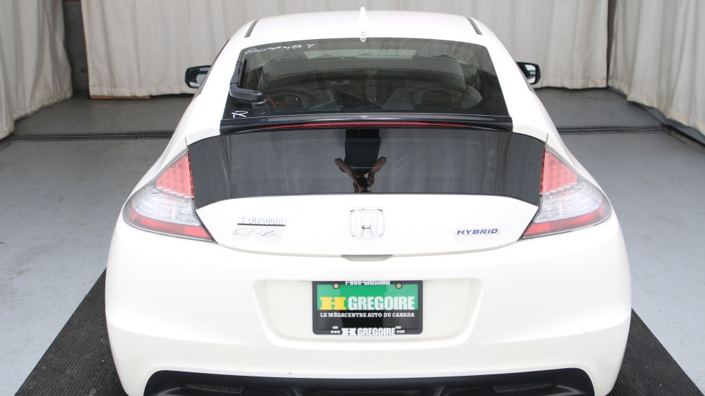 2011 Honda CRZ A/C GR ELECT MAGS BLUETOOTH #5