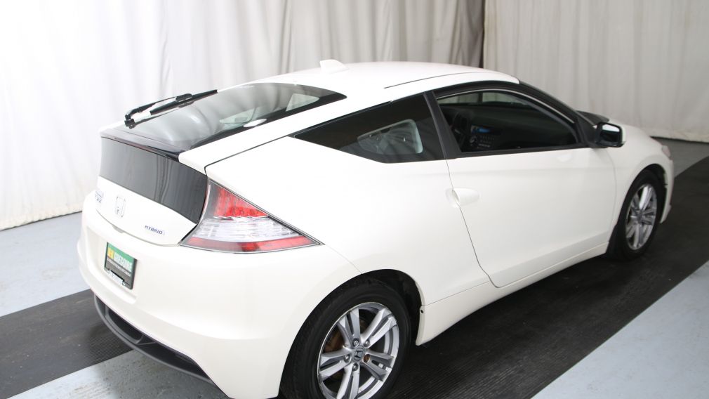 2011 Honda CRZ A/C GR ELECT MAGS BLUETOOTH #6