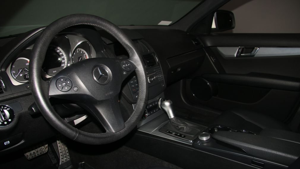 2009 Mercedes Benz C230 2.5L 4 MATIC A/C CUIR TOIT MAGS #7
