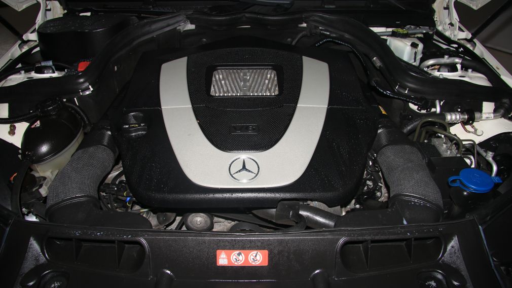 2009 Mercedes Benz C230 2.5L 4 MATIC A/C CUIR TOIT MAGS #24