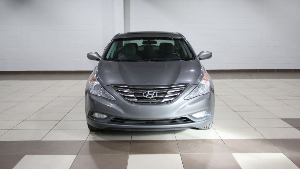 2012 Hyundai Sonata GLS AUTO A/C TOIT MAGS BLUETOOTH #2