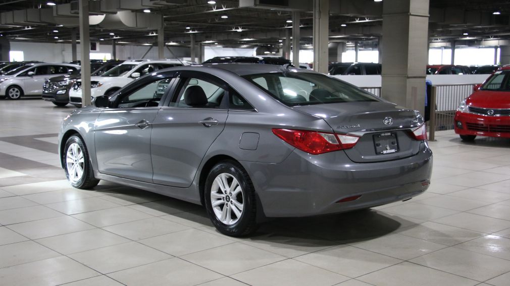 2012 Hyundai Sonata GLS AUTO A/C TOIT MAGS BLUETOOTH #4