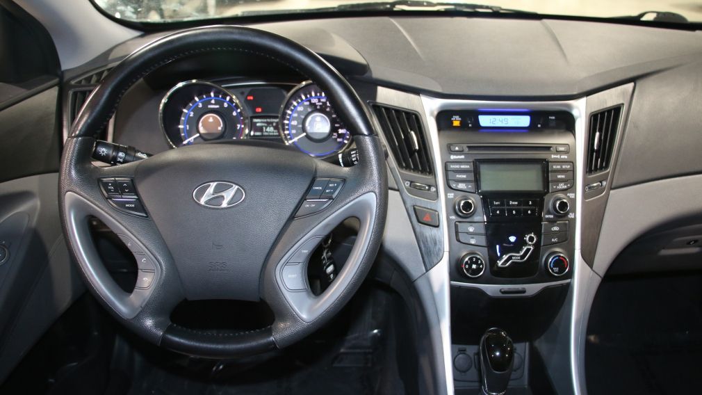 2012 Hyundai Sonata GLS AUTO A/C TOIT MAGS BLUETOOTH #15