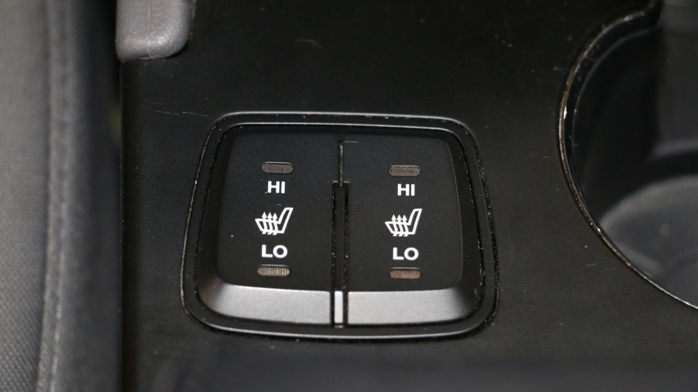 2012 Hyundai Sonata GLS AUTO A/C TOIT MAGS BLUETOOTH #17